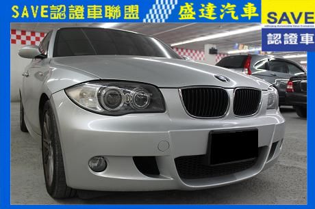 BMW 寶馬 1系列 120 d  照片1