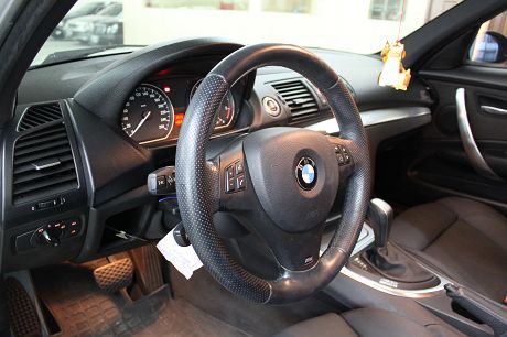 BMW 寶馬 1系列 120 d  照片4