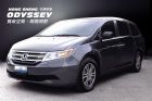 台北市Odyssey EX-L 灰 2012款 HONDA 台灣本田 / Odyssey中古車