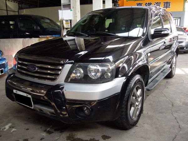 <高鐵汽車>正2008 福特 ESCAP 照片1