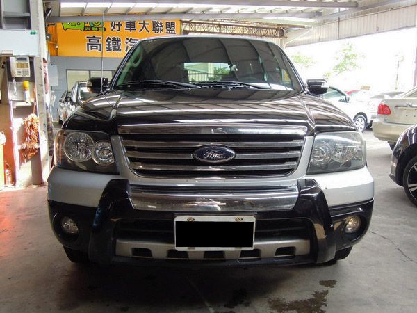 <高鐵汽車>正2008 福特 ESCAP 照片2