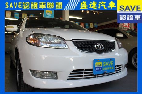 Toyota豐田 Vios 照片1