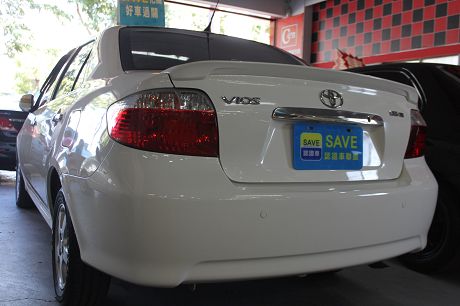 Toyota豐田 Vios 照片10