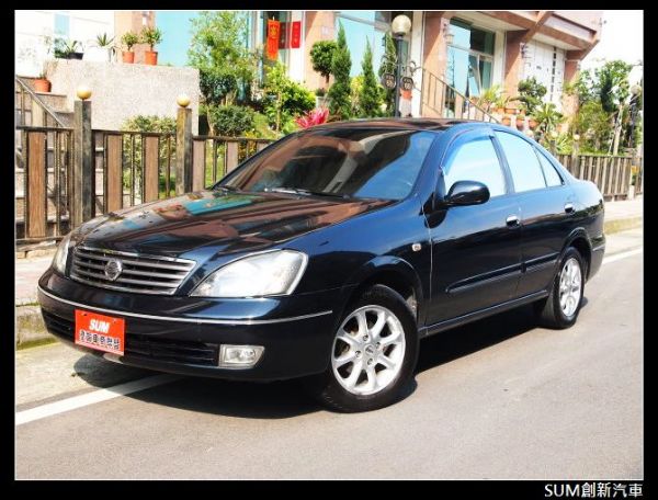 05年 sentra M1 車況超優質 照片1