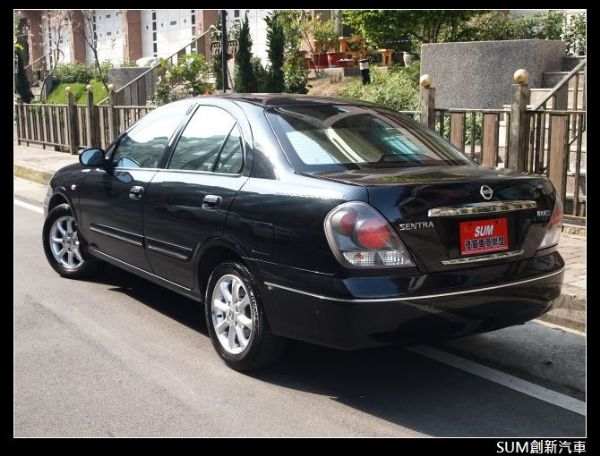 05年 sentra M1 車況超優質 照片2