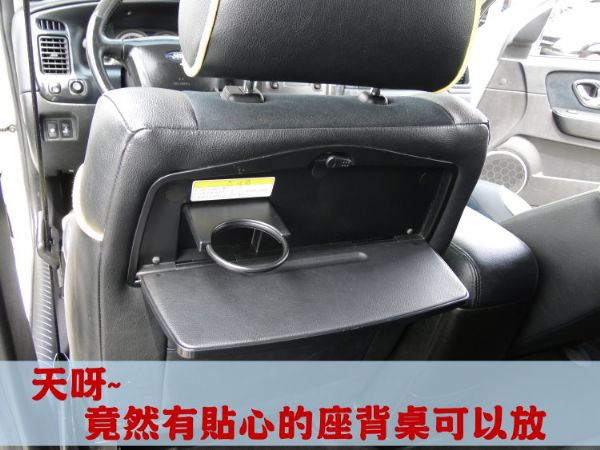 FORD ESCAPE 地排~天窗~4傳 照片8