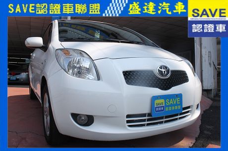 Toyota 豐田 Yaris 照片1