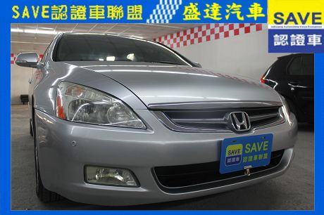 Honda 本田 Accord K11 照片1