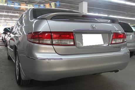 Honda 本田 Accord K11 照片10