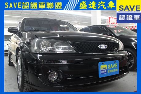 Ford 福特 Tierra AERO 照片1