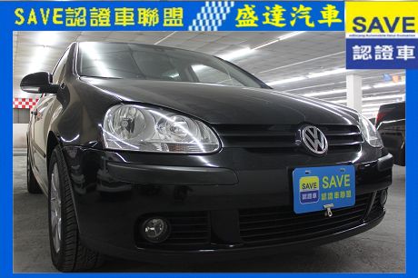 VW 福斯 Golf TDi 照片1