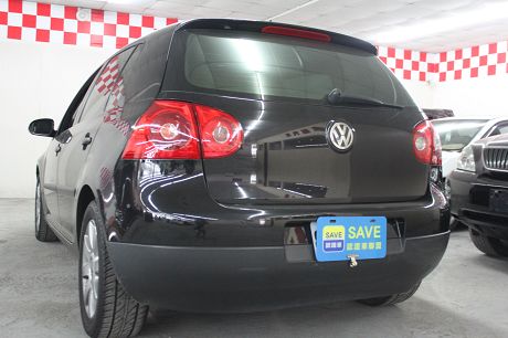 VW 福斯 Golf TDi 照片10