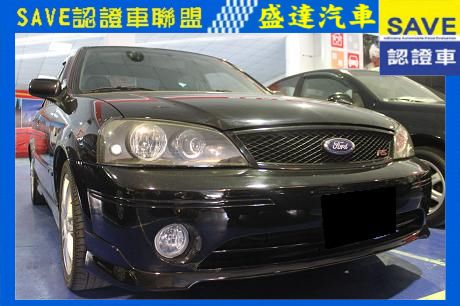 Ford 福特 Tierra RS 照片1