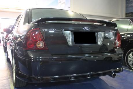 Ford 福特 Tierra RS 照片10