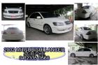 台中市2002年 LANCER 1.6 白 MITSUBISHI 三菱 / Lancer中古車