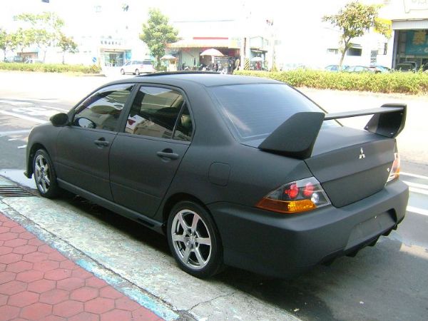 三菱/GLOBAL LANCER EVO 照片6