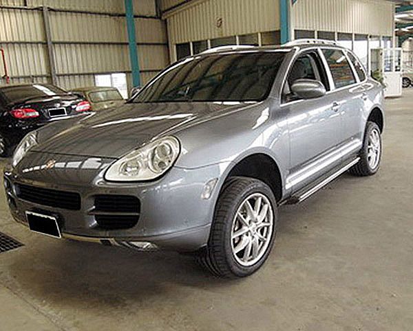 【高鐵汽車】2005 保時捷 凱燕  照片1