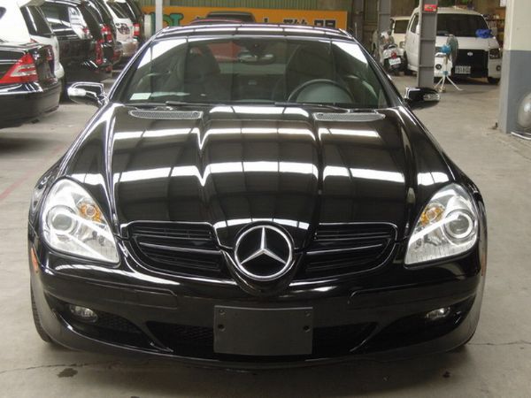 2006 BENZ SLK280 照片2