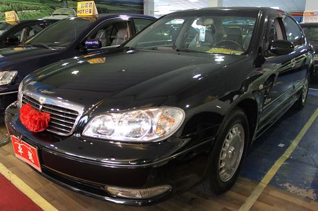 2001年 日產 Cefiro 照片1