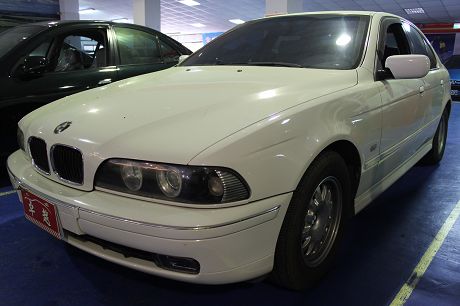 1999年BMW 寶馬 5系列 520 照片1