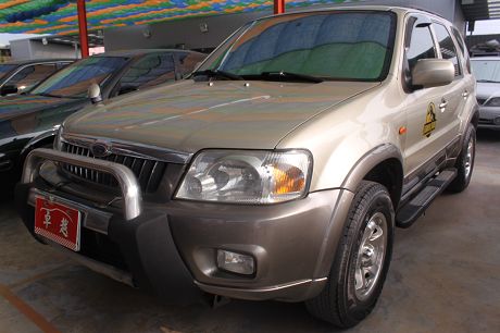 2004年Ford 福特 Escape 照片1