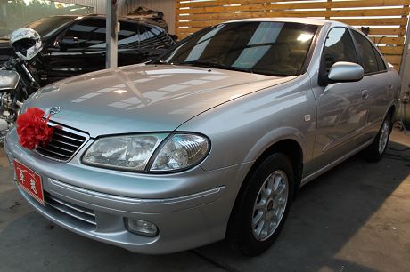 2003年日產 Sentra180 照片1