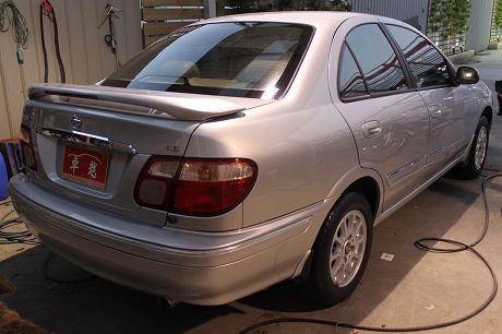 2003年日產 Sentra180 照片10