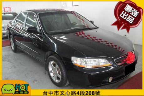 2001本田 Accord K9  照片1