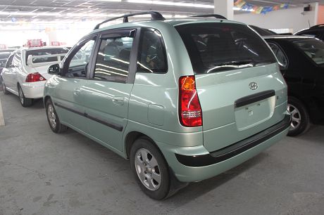 2005Hyundai現代 Matrix 照片10