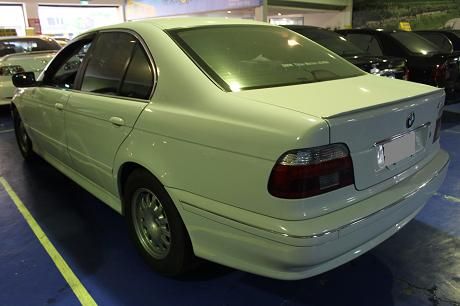 1999BMW 寶馬 5系列 520  照片10