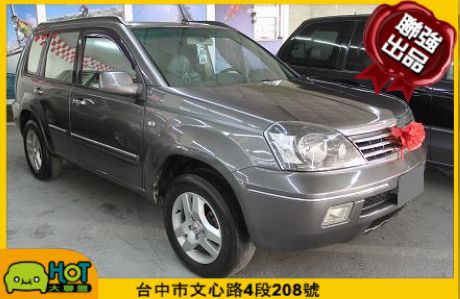 2006Nissan日產 X-Trail 照片1