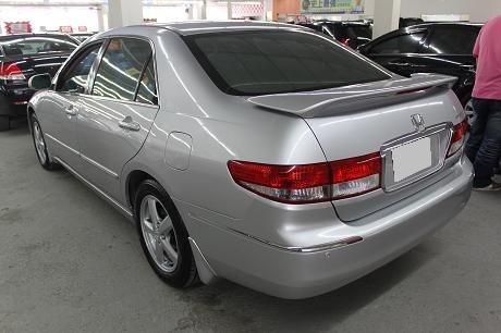 2005 本田 Accord K11  照片10