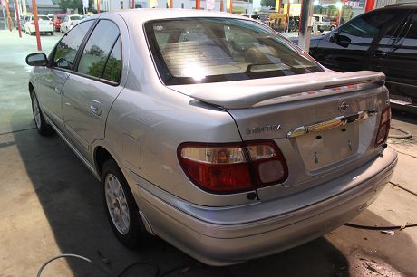 2003 日產 Sentra180  照片10