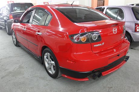 2008Mazda 馬自達 3S  照片10