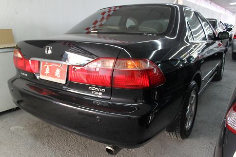 2001年本田 Accord K9 照片9