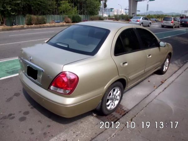 2003年    M1  SENTRA 照片1