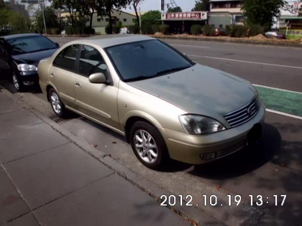 2003年    M1  SENTRA 照片2