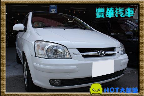 Hyundai 現代 Getz 照片1