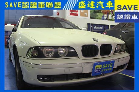 BMW 寶馬 5系列 520 照片1