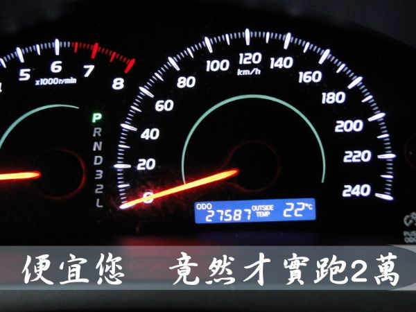 09年新CAMRY-2.0~原漆原廠保養 照片8