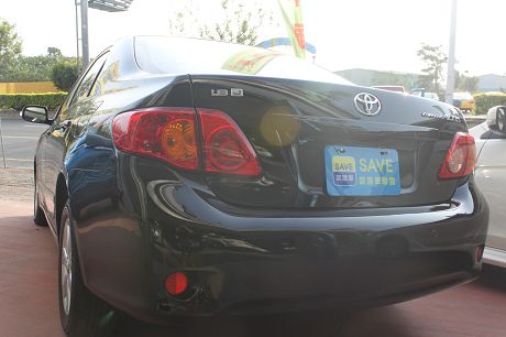 Toyota 豐田 Altis 照片10