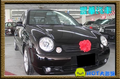 VW 福斯 Lupo 照片1