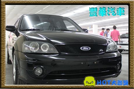 Ford 福特 Tierra AERO 照片1