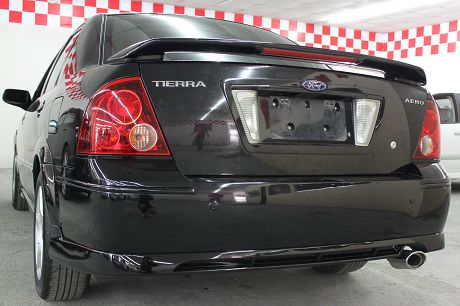 Ford 福特 Tierra AERO 照片10