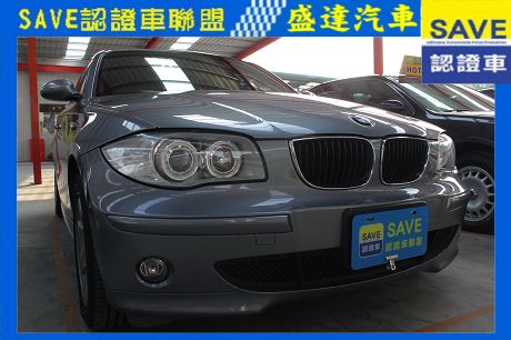 BMW 寶馬 1系列 120 i 照片1