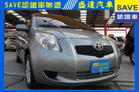 Toyota 豐田 Yaris 照片1