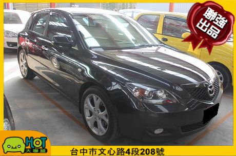 2008 Mazda 馬自達 3S  照片1