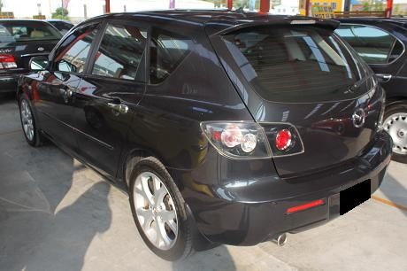 2008 Mazda 馬自達 3S  照片10