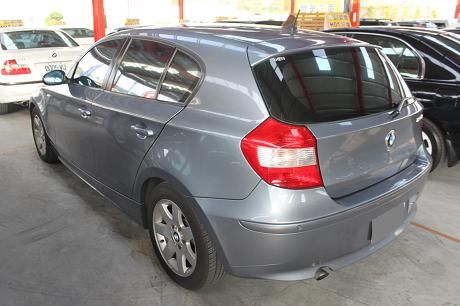 2007BMW 寶馬 1系列 120 i 照片10