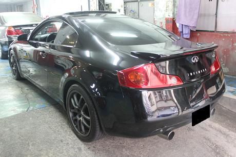 2006Infiniti 極致 G35  照片10